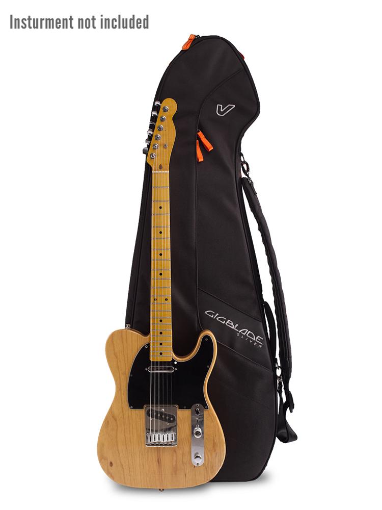 Gruv Gear GigBlade Sliver for Electric Guitar - GuitarPusher