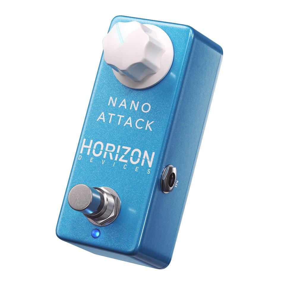 Horizon Devices Nano Attack - GuitarPusher