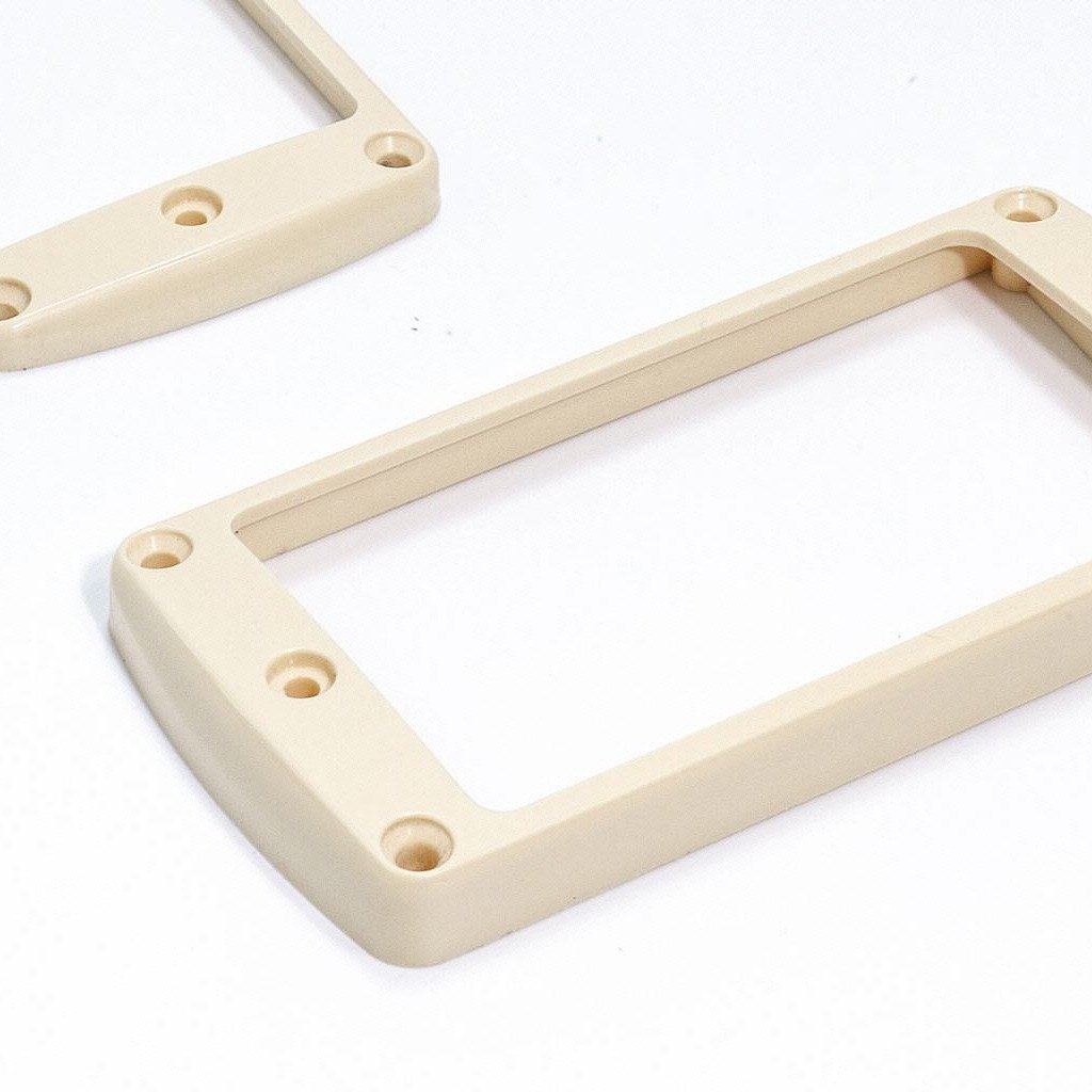 Anomaly Classic Humbucker Pickup Ring Surround Set - GuitarPusher