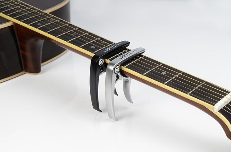 Joyo JCP-03 Light Capo - GuitarPusher