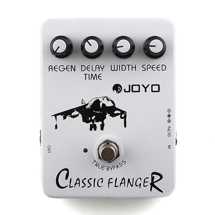 Joyo JF-07 Classic Flanger - GuitarPusher