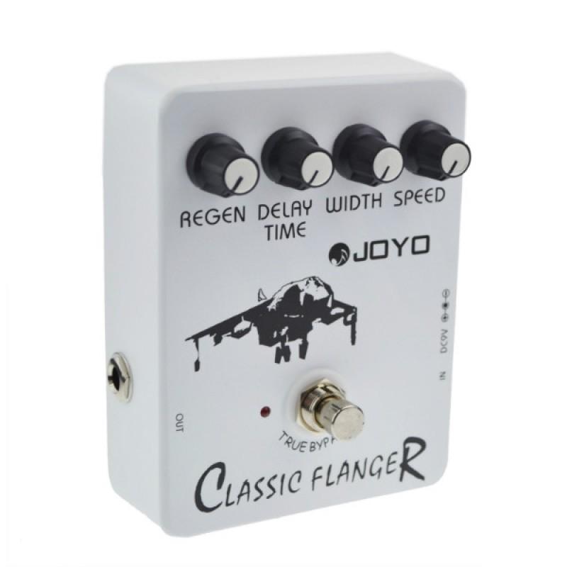 Joyo JF-07 Classic Flanger - GuitarPusher