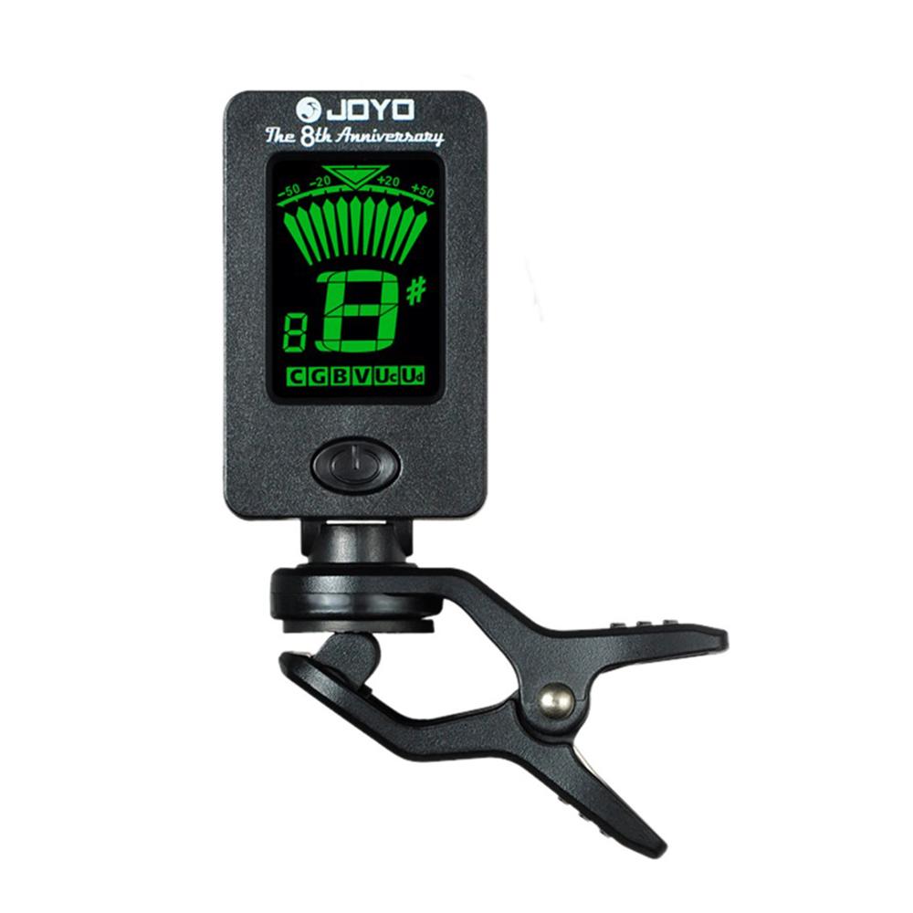 Joyo JT-01 Guitar Tuner - GuitarPusher
