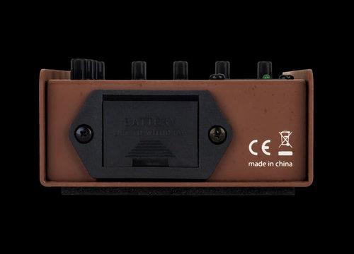 L.R. Baggs PARA DI Acoustic Guitar Preamp/DI with XLR - GuitarPusher