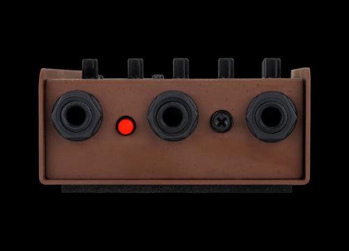 L.R. Baggs PARA DI Acoustic Guitar Preamp/DI with XLR - GuitarPusher
