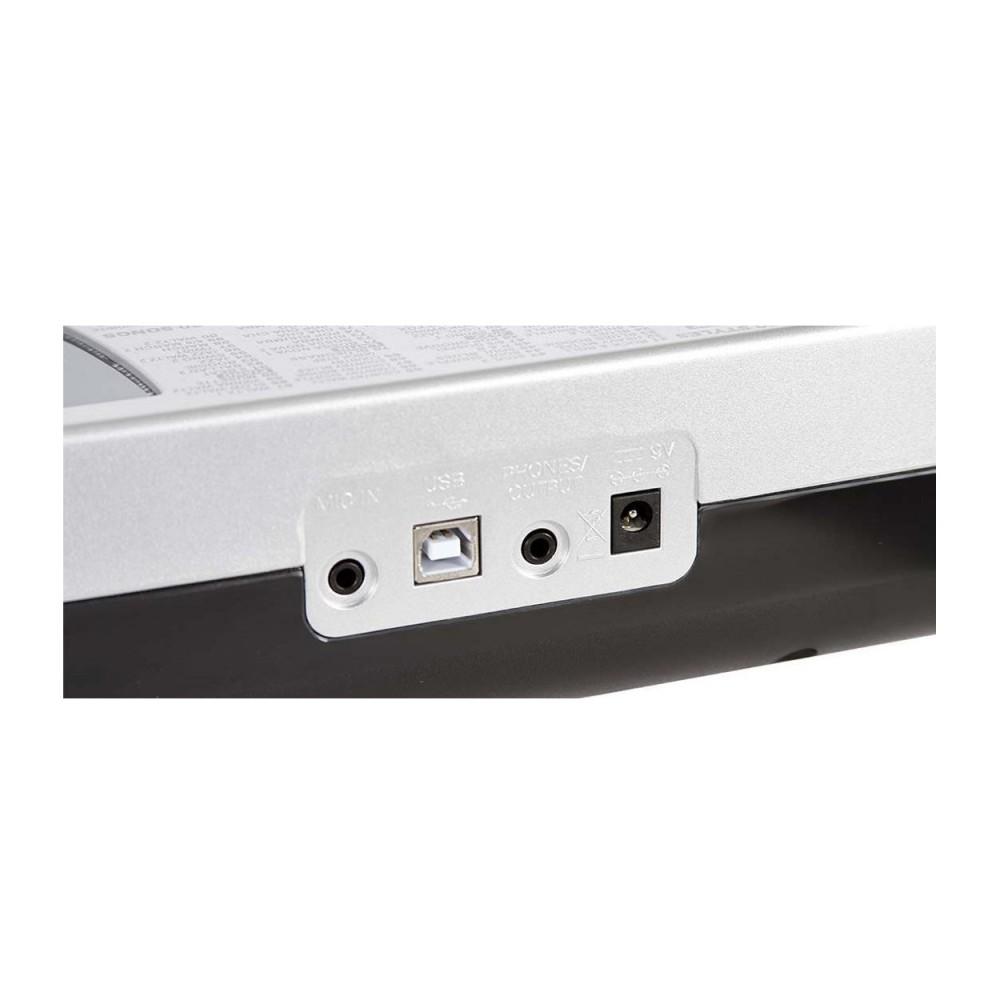 Medeli MC37A Mid Size 49-key Portable Keyboards - GuitarPusher