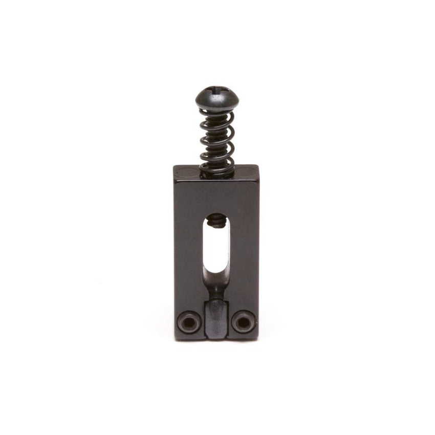 Graphtech String Saver Classics Strat & Tele Style 2 1/16 in. Black (1 Pc) PG-8000-0B