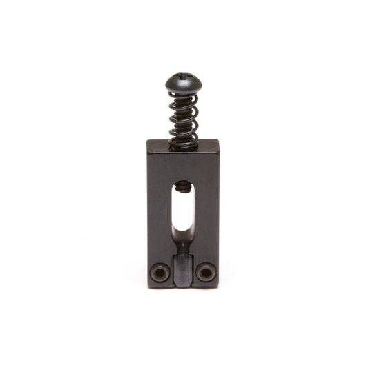 Graphtech String Saver Classics Strat & Tele Style 2 1/16 in. Black (1 Pc) PG-8000-0B
