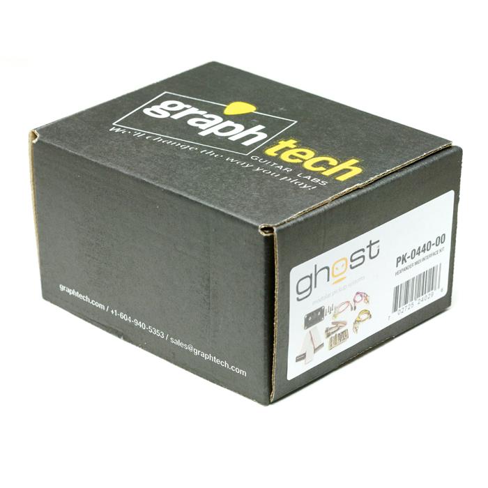 Graphtech Ghost Hexpander Preamp Kit PK-0440-00 - GuitarPusher