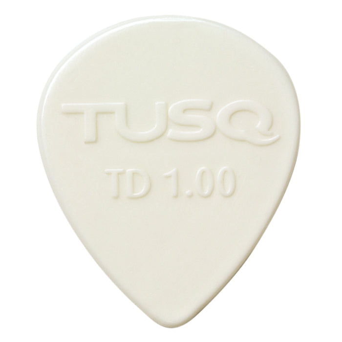 Graphtech TUSQ Tear Drop Pick 6 Pack