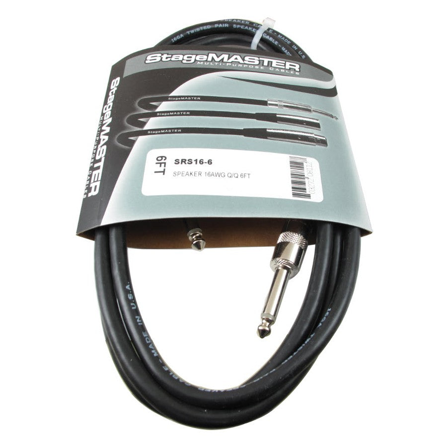 ProCo USA Stagemaster SRS16 Speaker Cable
