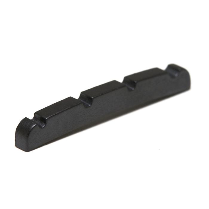 Graphtech Black TUSQ XL Fender Style Jazz 4 String PT-1214-00 - GuitarPusher