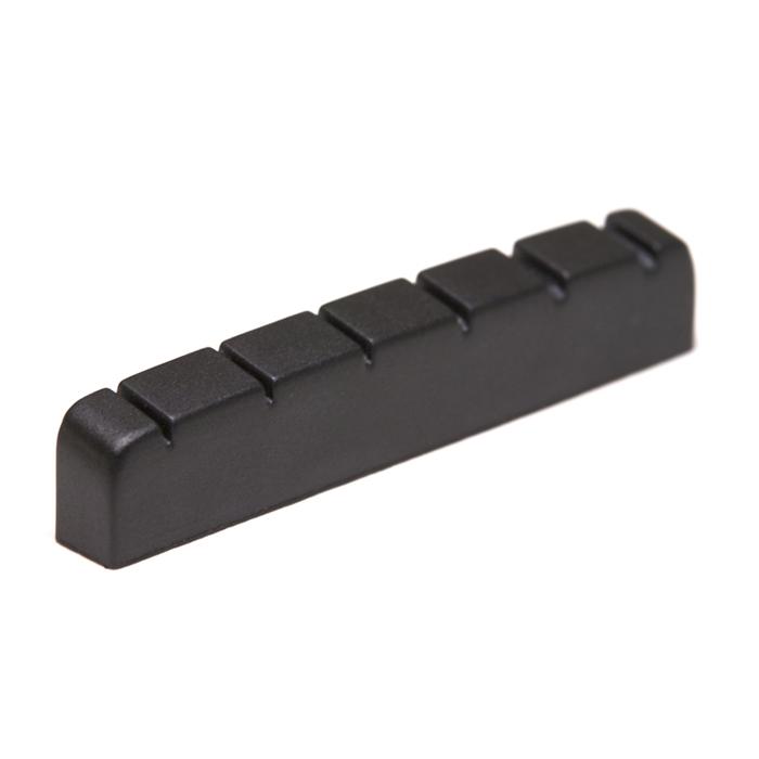 Graphtech Black TUSQ XL Slotted Jumbo PT-6000-00 - GuitarPusher