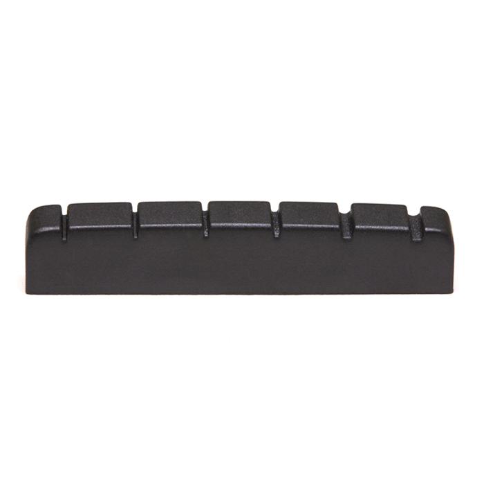 Graphtech Black TUSQ XL Slotted Jumbo PT-6000-00 - GuitarPusher