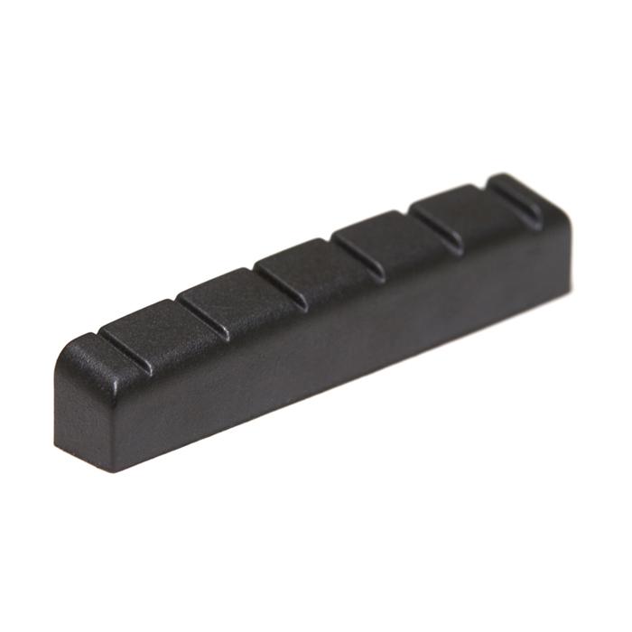 Graphtech Black TUSQ XL Nut 6 String Electric Nut 43 X 6 PT-6643-00 - GuitarPusher