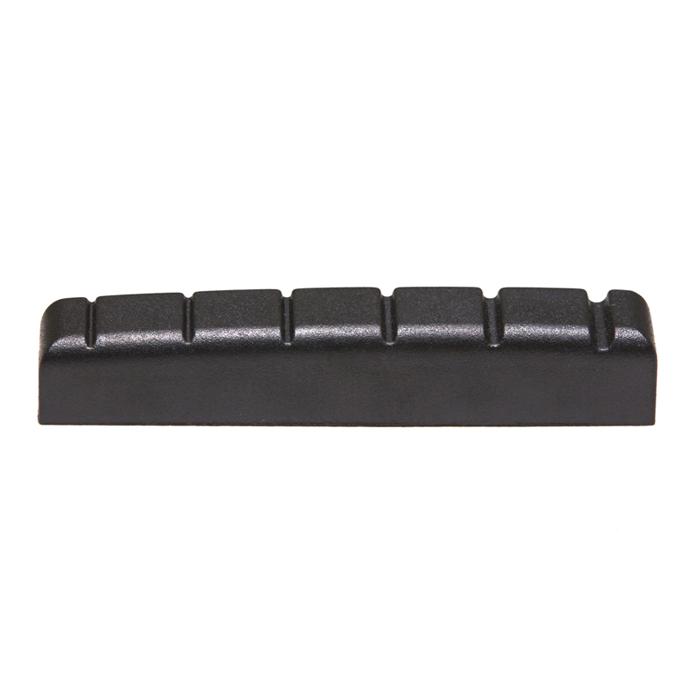 Graphtech Black TUSQ XL Nut 6 String Electric Nut 43 X 6 PT-6643-00 - GuitarPusher