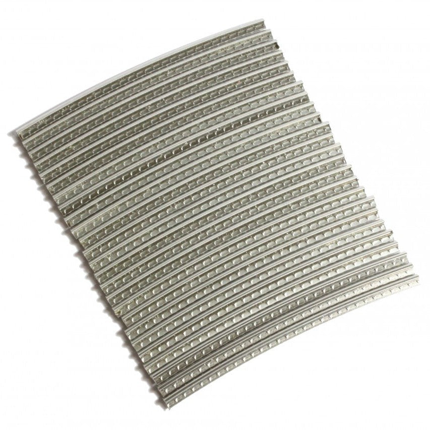 Jescar Stainless Steel Fretwire Tall Narrow 55090