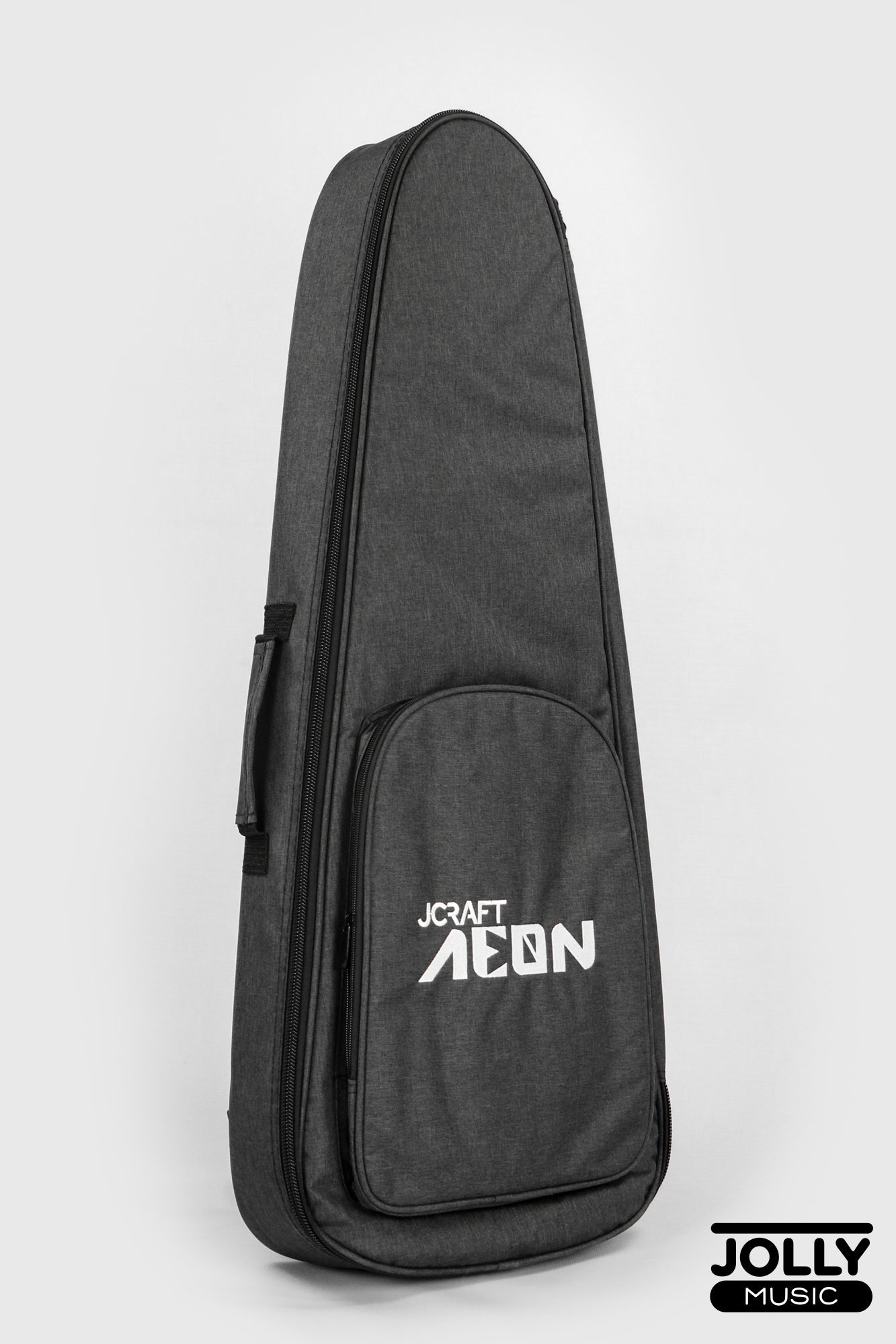 JCraft Aeon Headless Electric Guitar Fixed Bridge Stainless HEF-3 - Chameleon