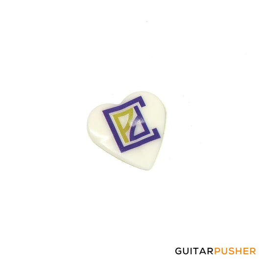 Anatomy of Sound Perf De Castro Heart Attack Embossed Standard Light White - Colored Logo 1-pc (705377777523)