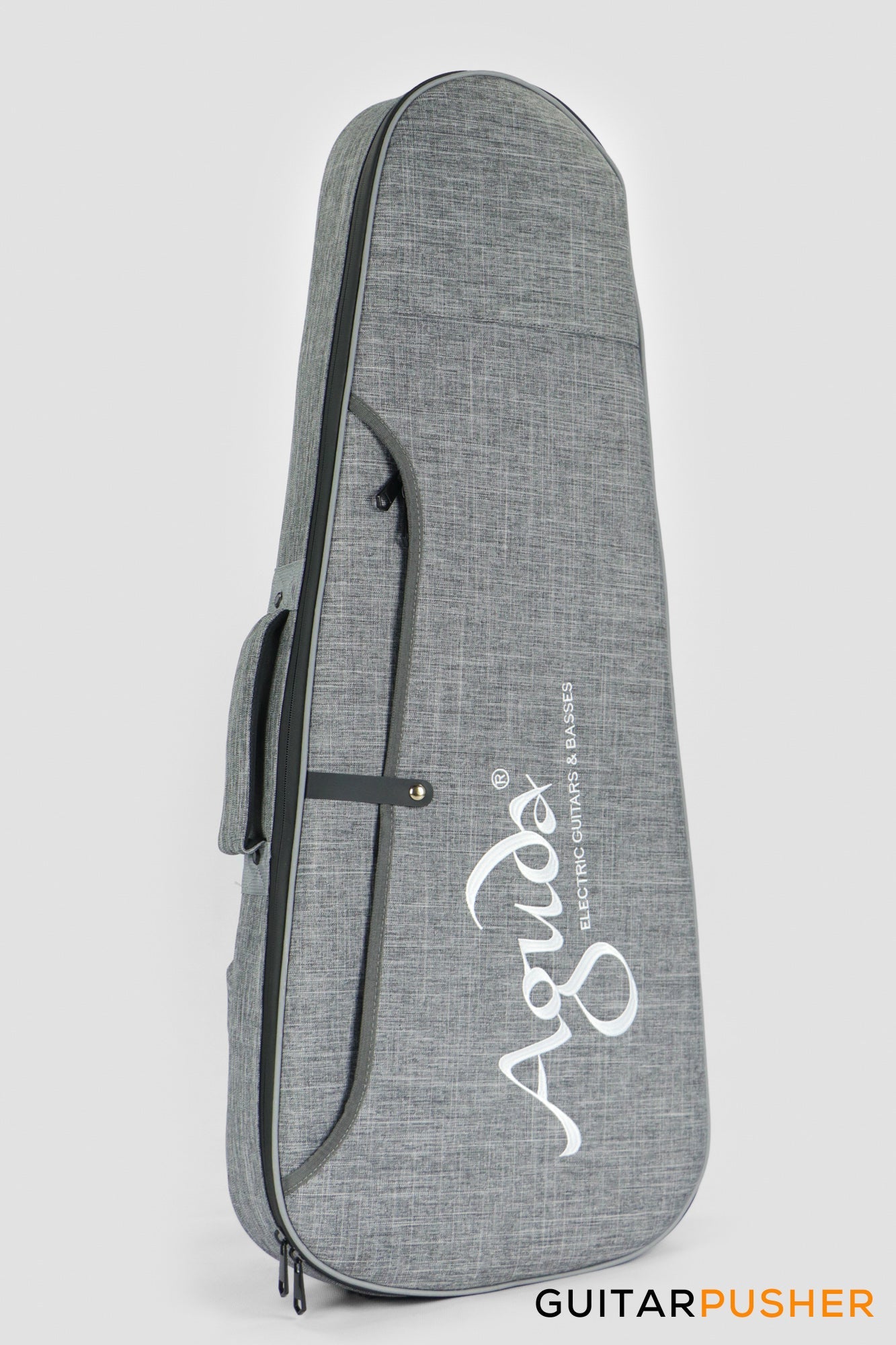 Aguda Gig Bag for Headless Guitars - Grey