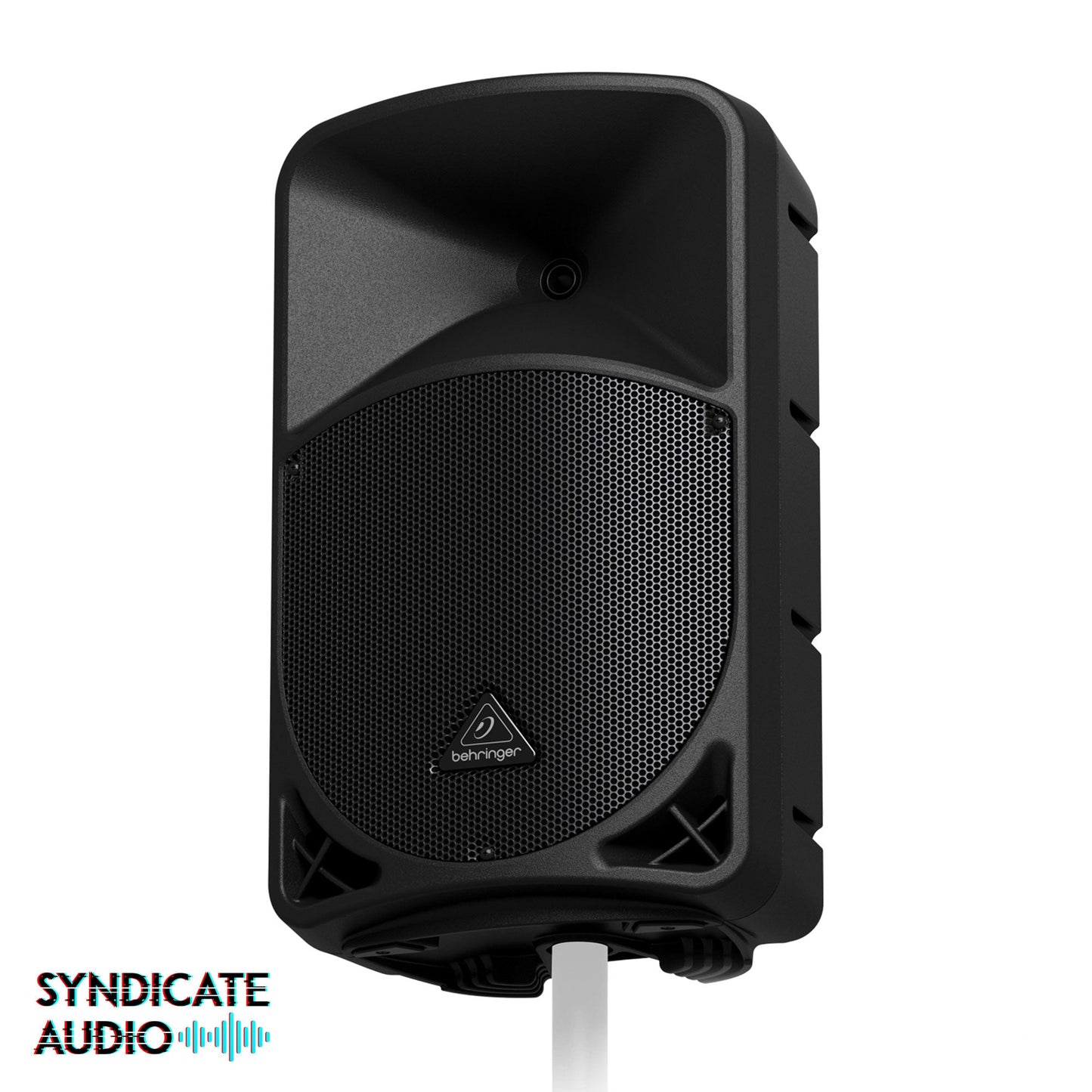 Behringer B12X 12" 1000-Watt Bluetooth Powered Loudspeaker System - Black