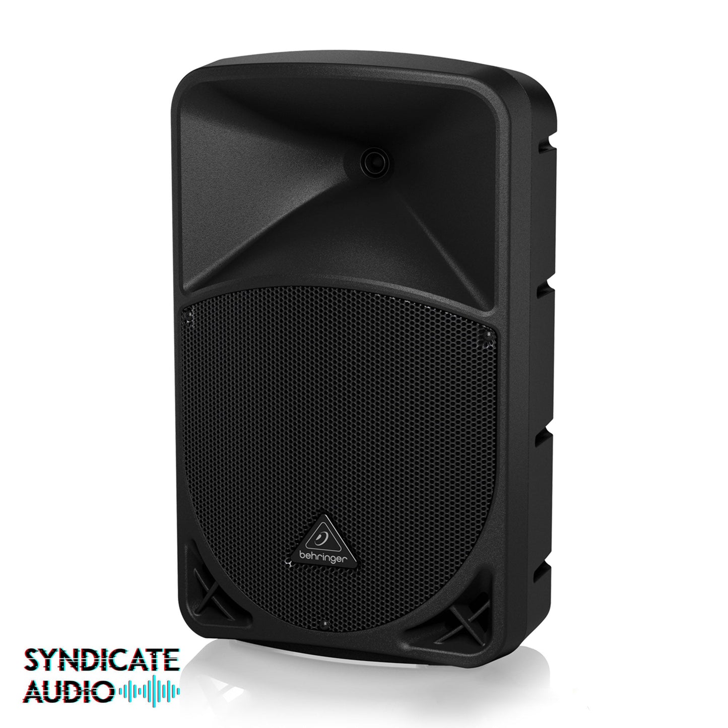 Behringer B12X 12" 1000-Watt Bluetooth Powered Loudspeaker System - Black