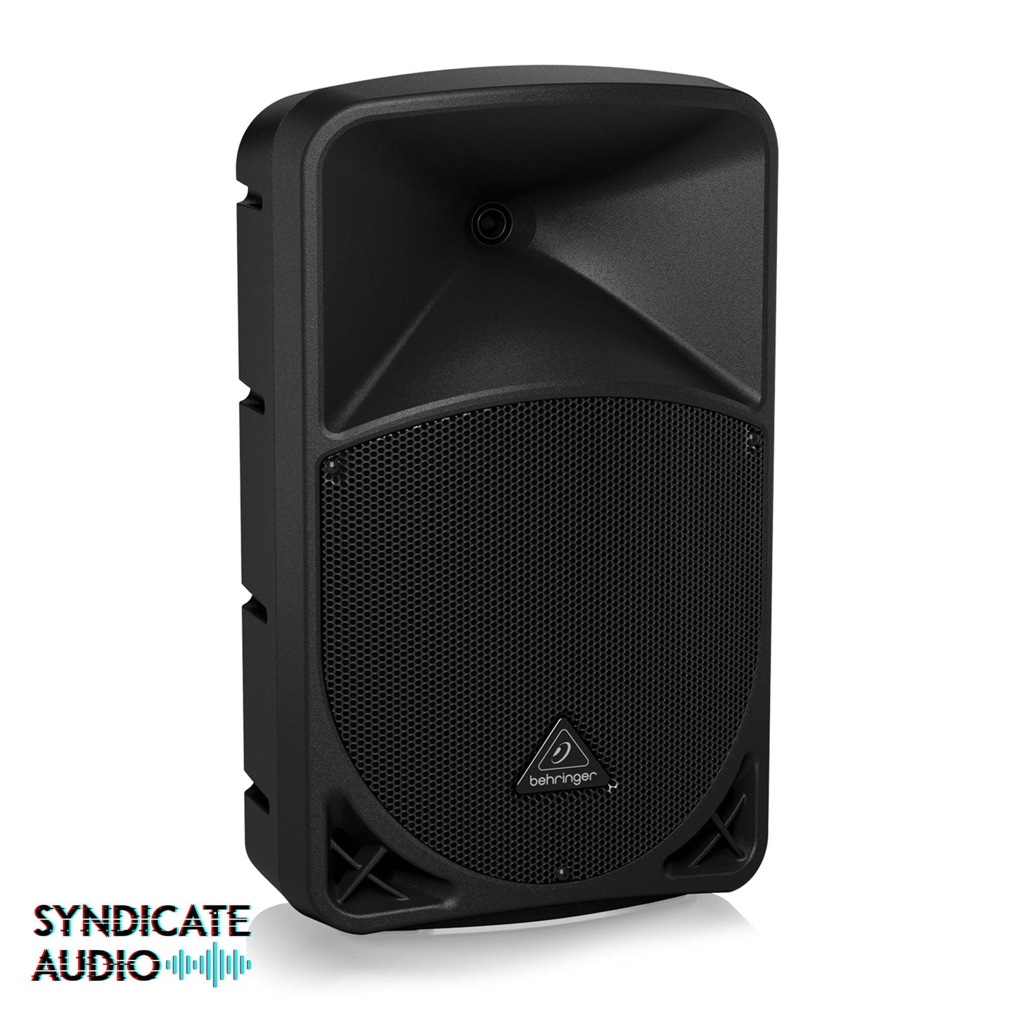 Behringer B12X 12" 1000-Watt Bluetooth Powered Loudspeaker System - Black