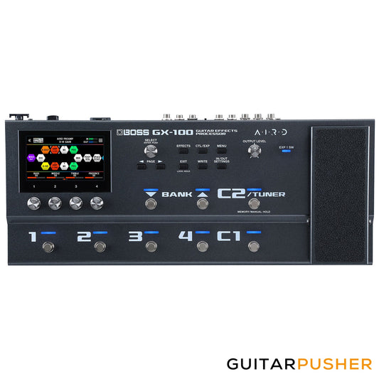 Boss GX-100 Guitar Multi-Effects Processor Pedal