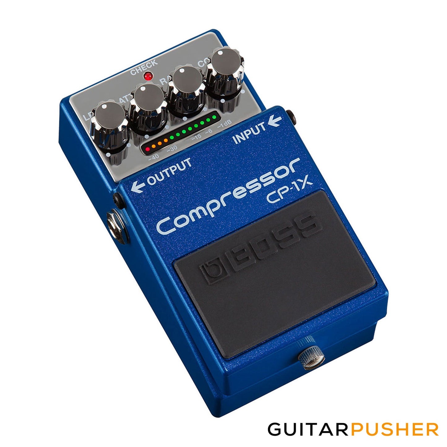 Boss CP-1X Compressor Guitar Effect Pedal