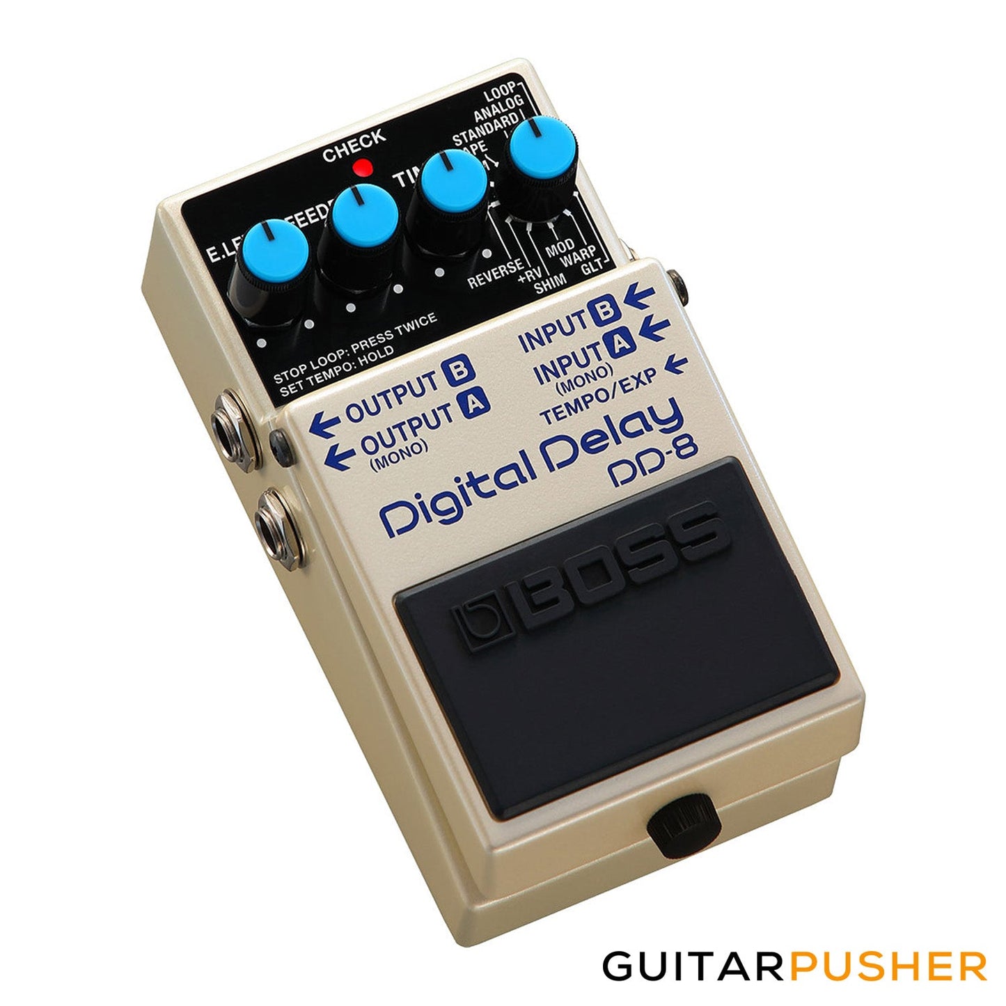 Boss DD-8 Digital Delay Guitar Effect Pedal