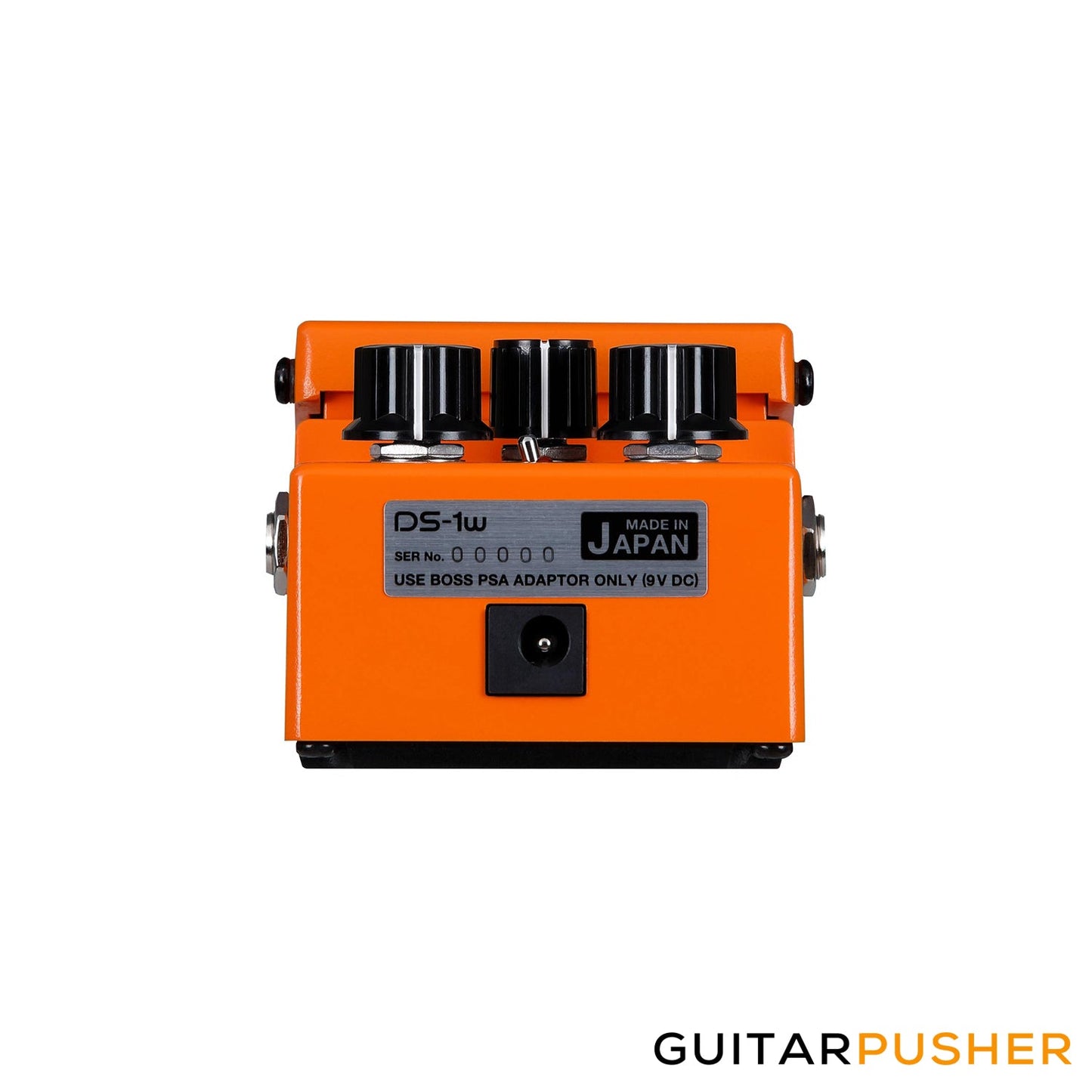 Boss DS-1W Waza Craft Distortion Guitar Effect Pedal