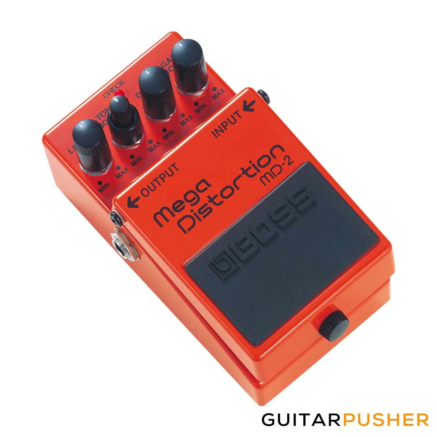Boss MD-2 Mega Distortion Guitar Effect Pedal