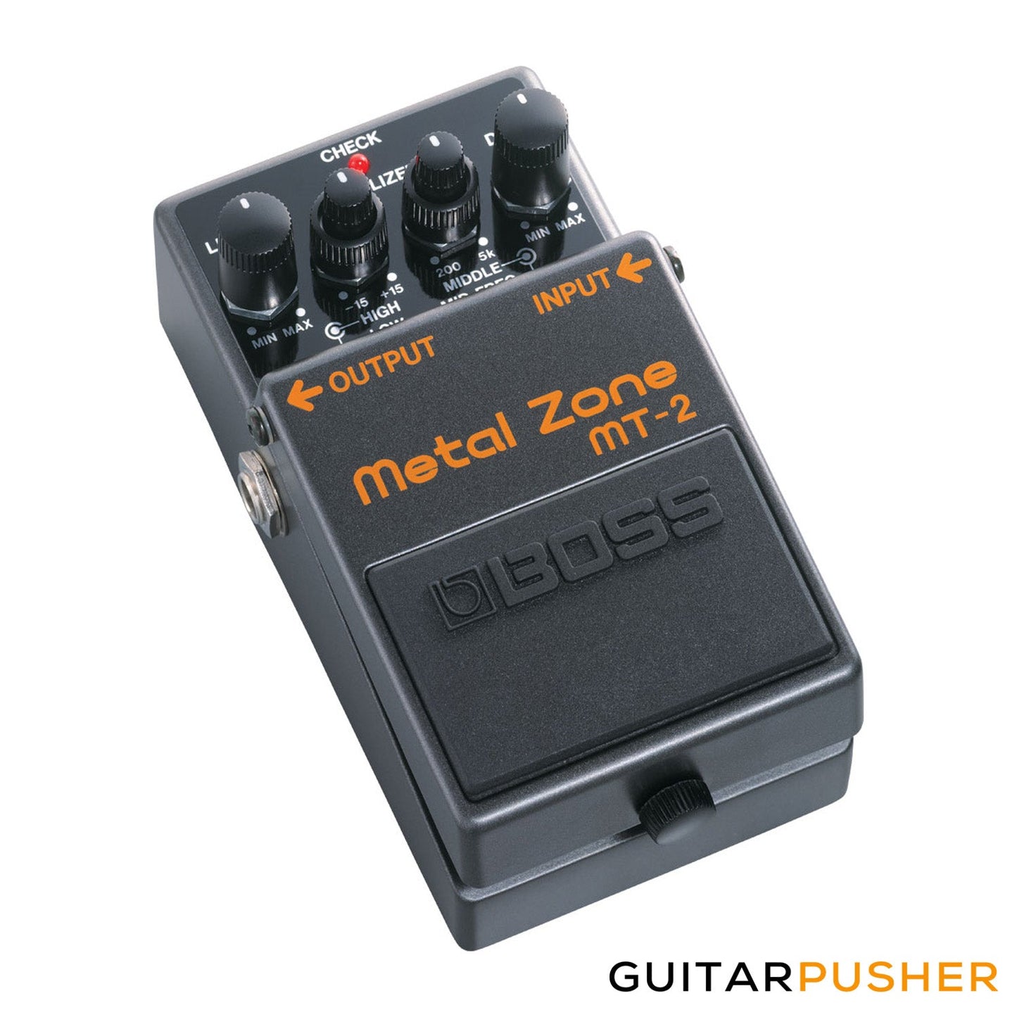 Boss MT-2 Metal Zone Distortion Guitar Effect Pedal