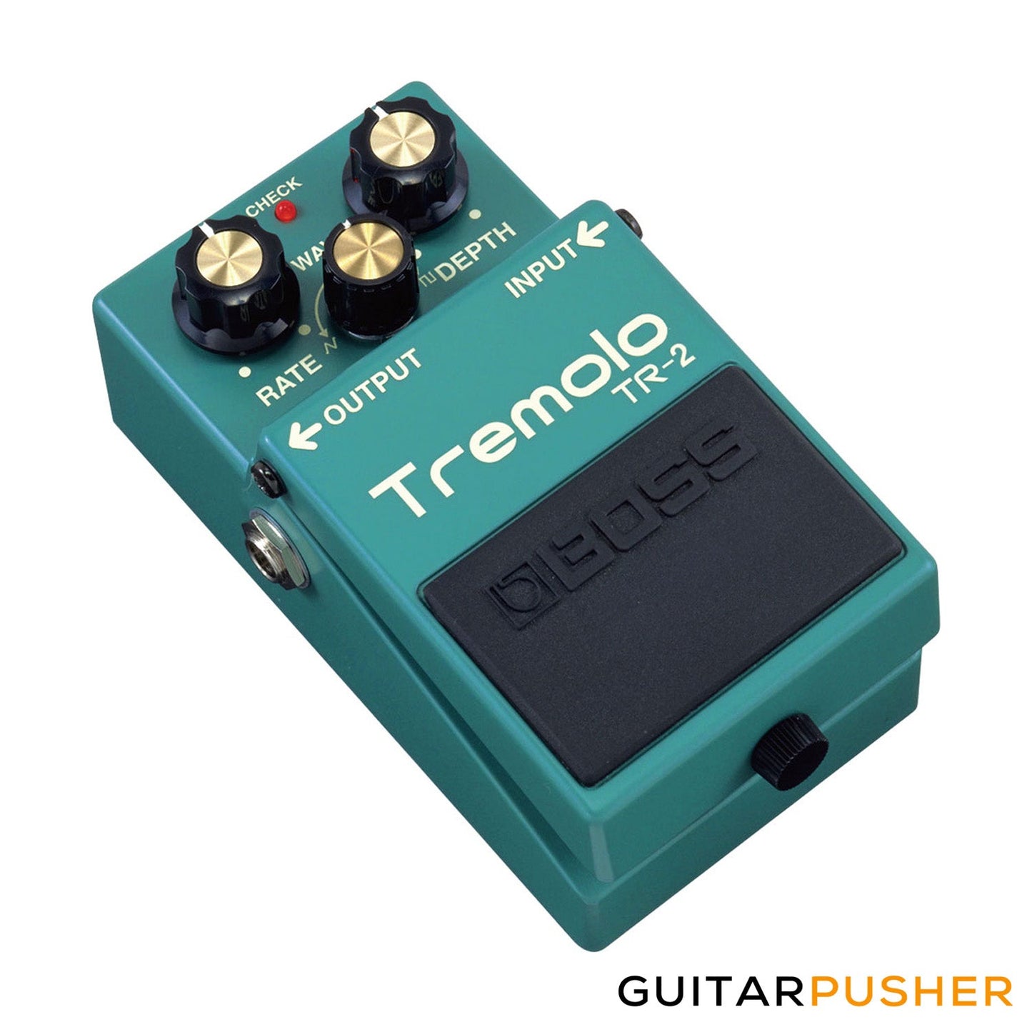 Boss TR-2 Tremolo Guitar Effect Pedal
