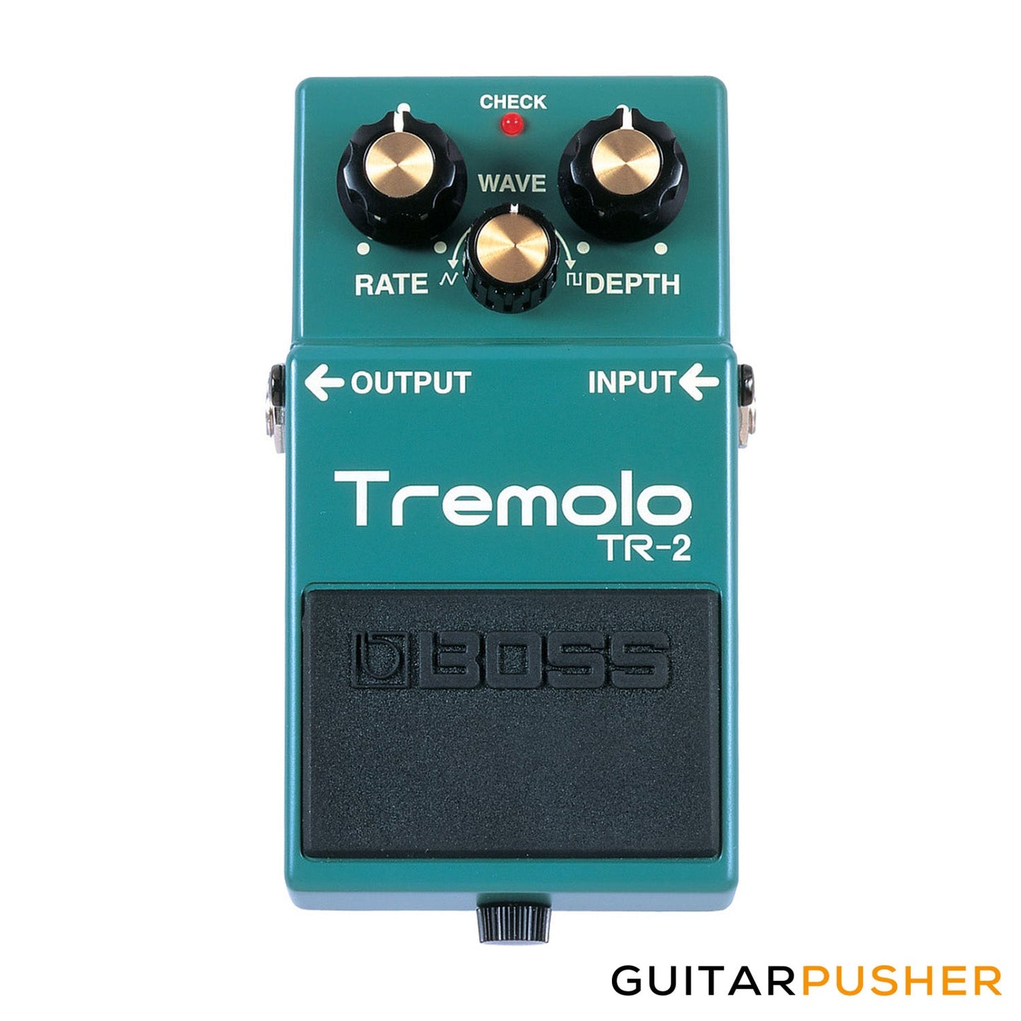 Boss TR-2 Tremolo Guitar Effect Pedal