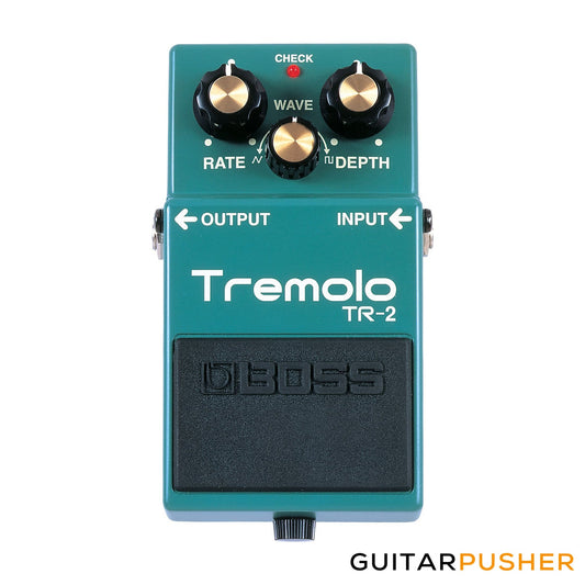 Boss TR-2 Tremolo Guitar Effect Pedal