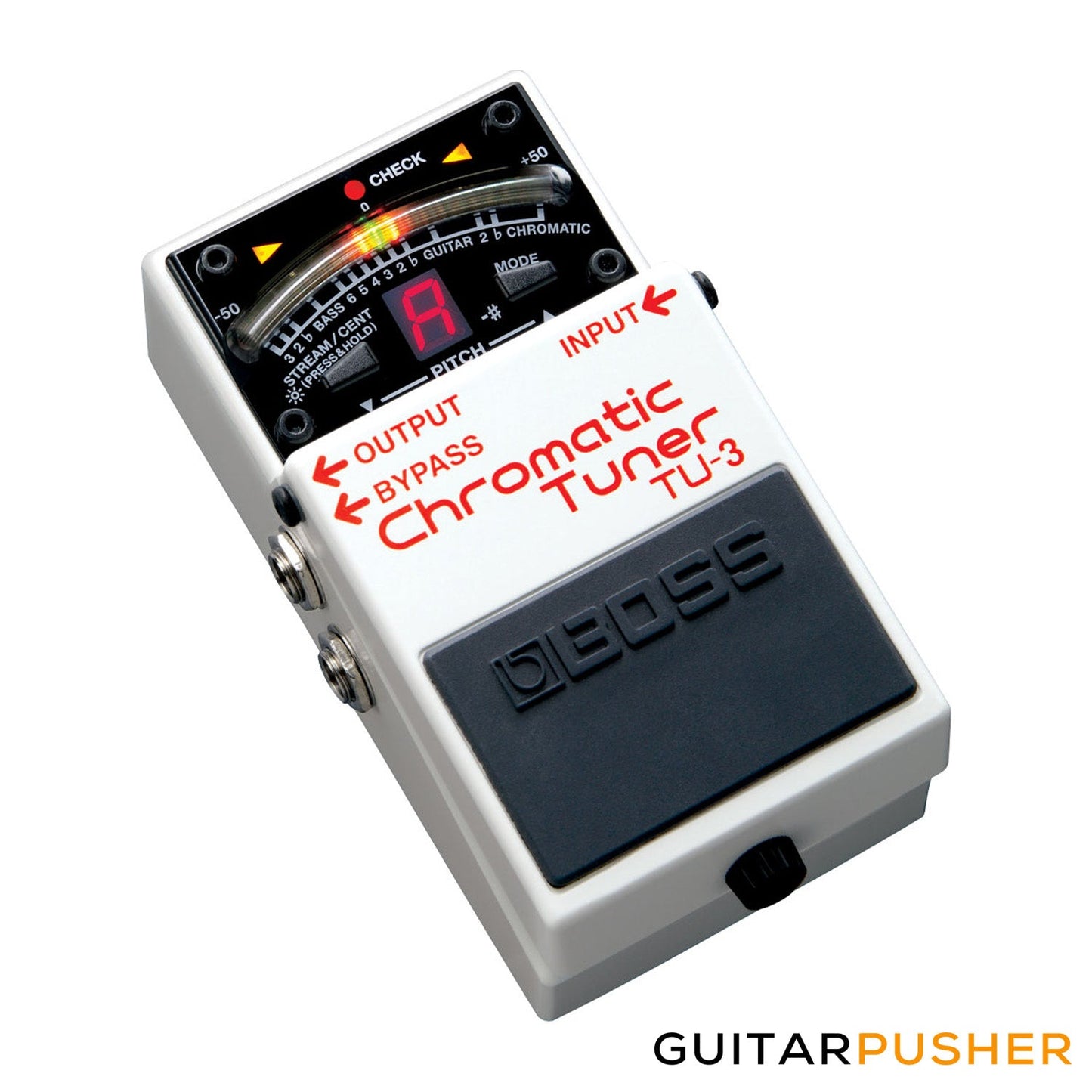 Boss TU-3 Chromatic Tuner Guitar Effect Pedal