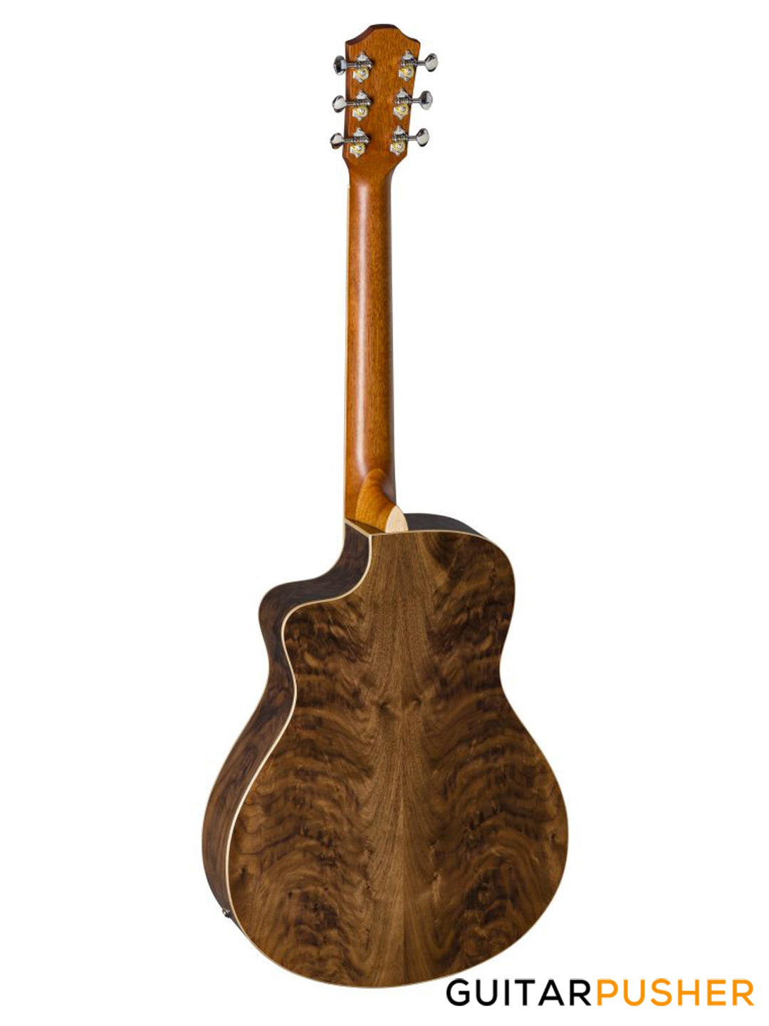 Baton Rouge X35S/FCE Solid Spruce Top Folk Cutaway Acoustic-Electric Guitar