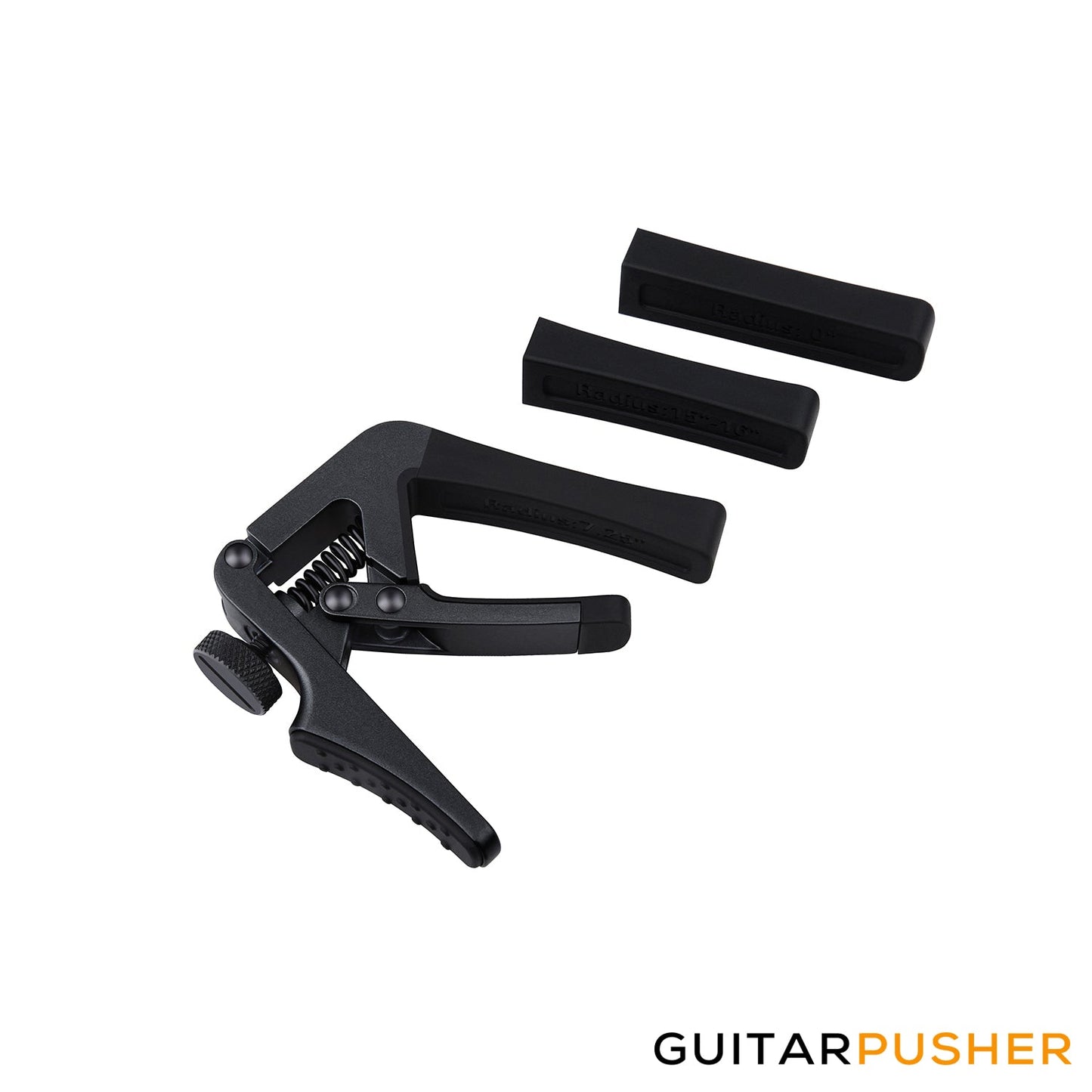 Cherub CGC-1 Gemini Guitar Capo