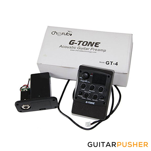 Cherub G-Tone GT-4 Acoustic Guitar Pickup