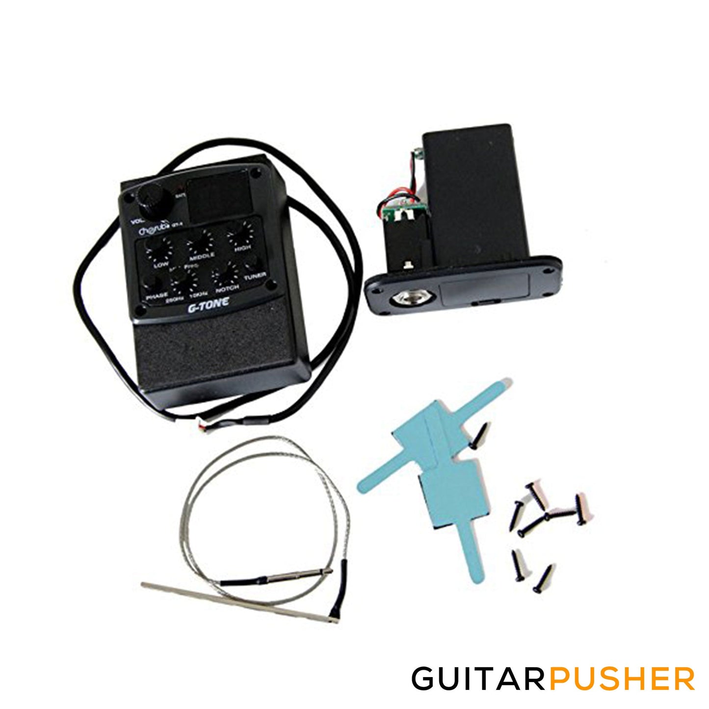 Cherub G-Tone GT-4 Acoustic Guitar Pickup