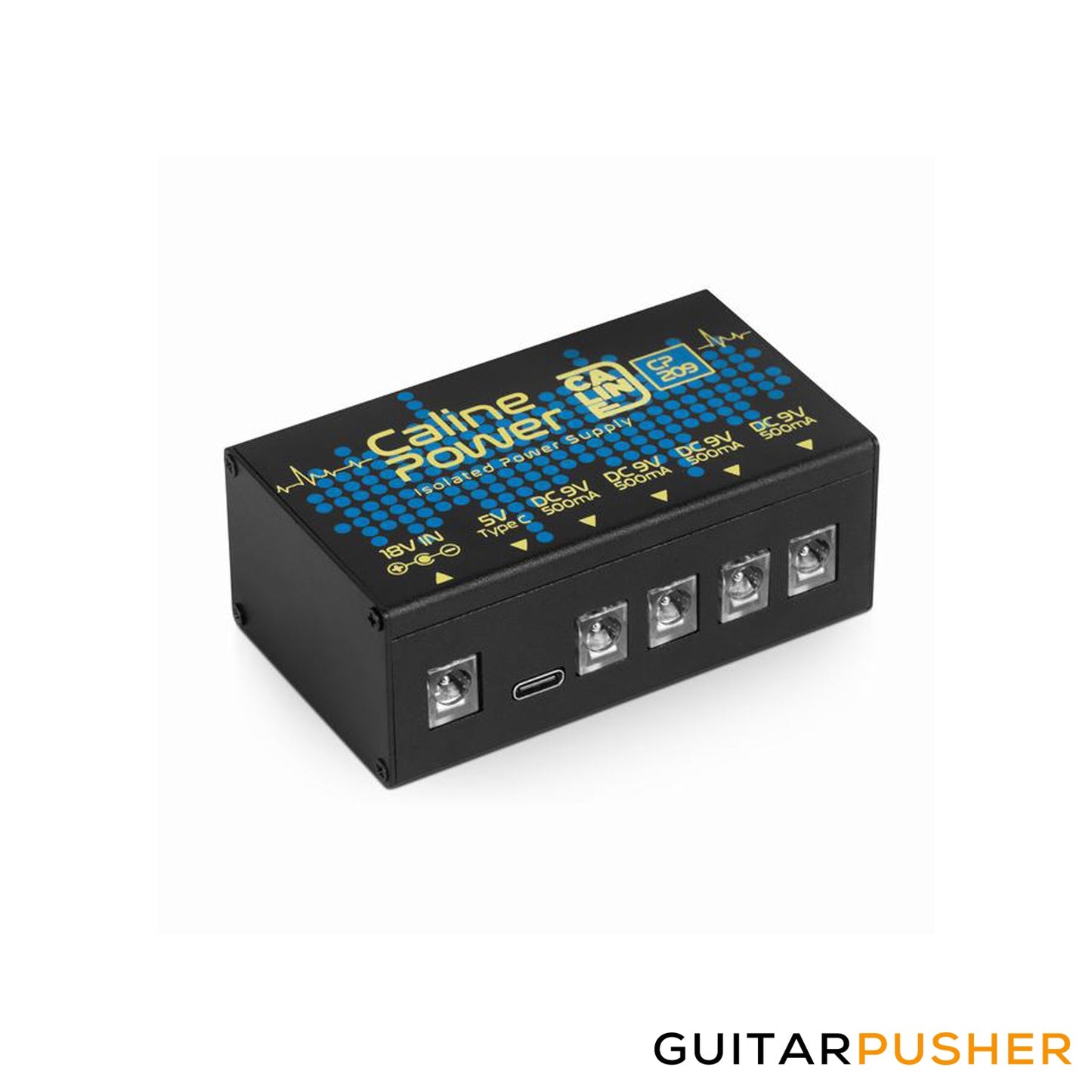 Caline CP-209 Mini Fully Isolated Multi-Output Power Supply