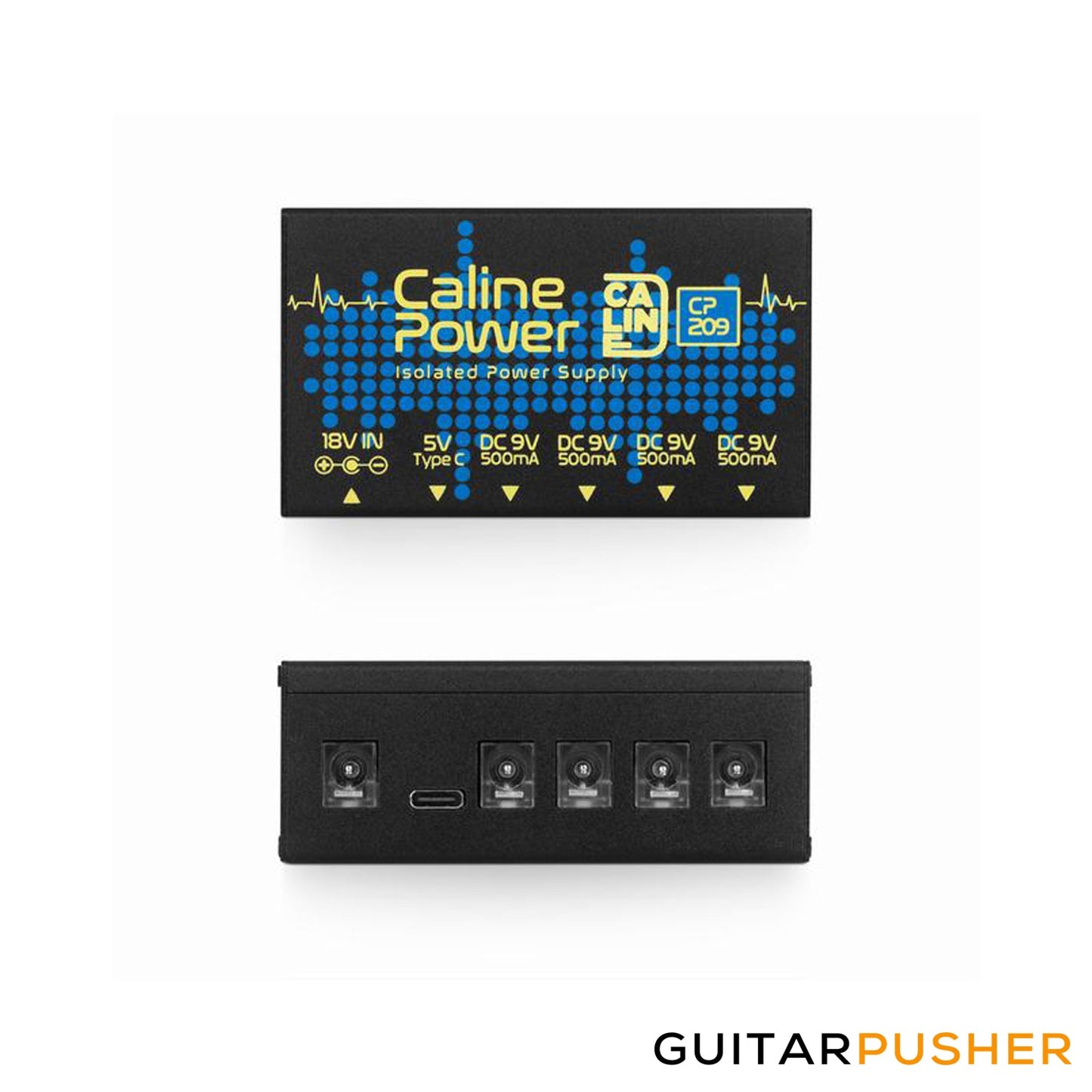 Caline CP-209 Mini Fully Isolated Multi-Output Power Supply