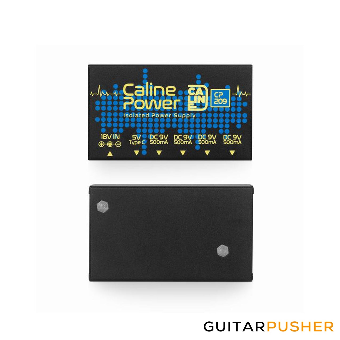 Caline CP-209 Mini Fully Isolated Multi-Output Power Supply
