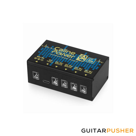 Caline CP-209 Mini Fully Isolated Multi-Output Power Supply