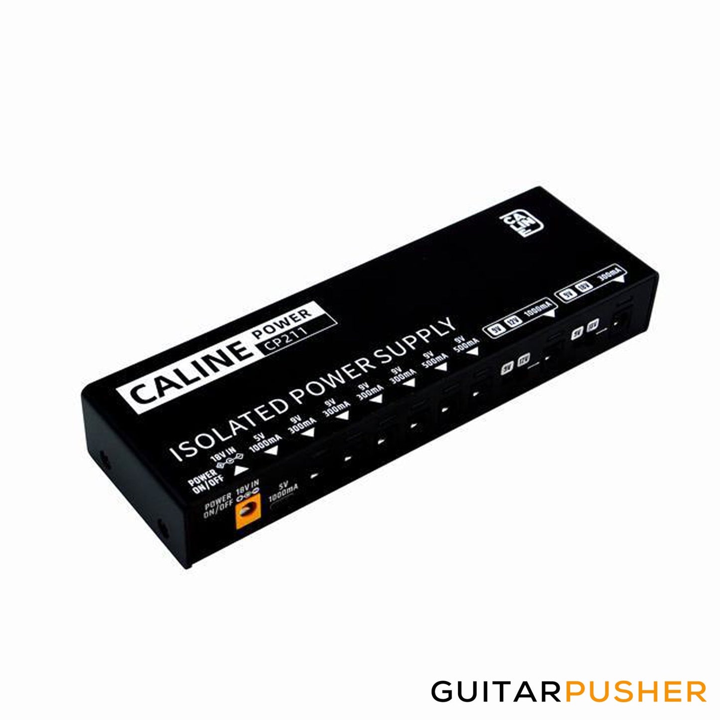 Caline CP-211 Isolated Multi-output Power Supply