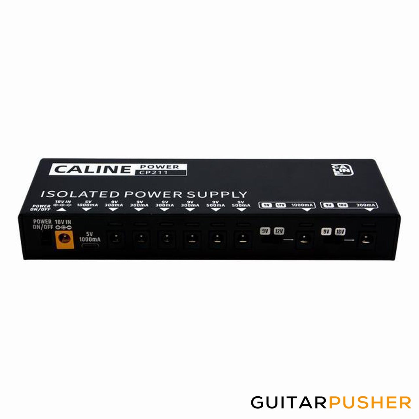 Caline CP-211 Isolated Multi-output Power Supply