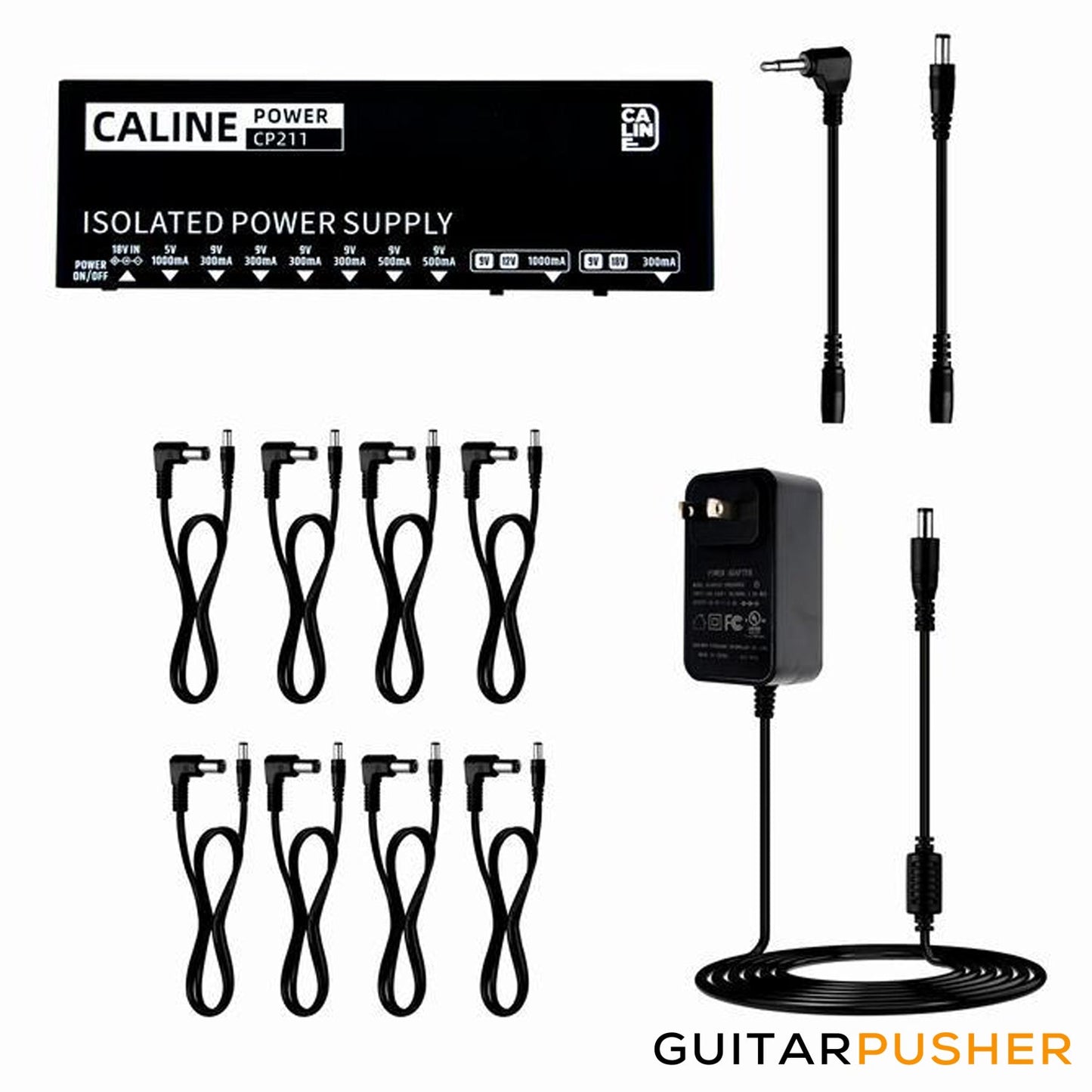 Caline CP-211 Isolated Multi-output Power Supply