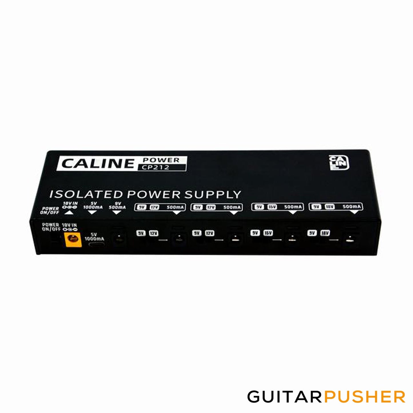 Caline CP-212 Isolated Multi-output Power Supply