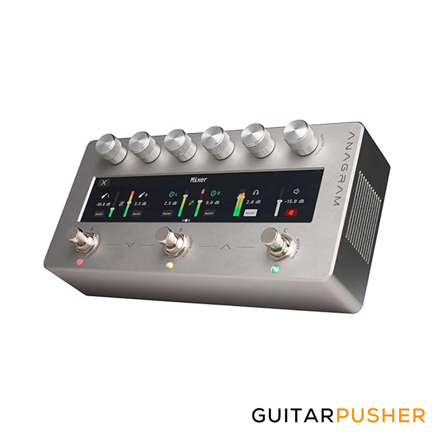 Darkglass Anagram Bass Multi-Effects Unit